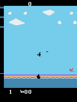 Sea Hawk (1987) (Panda) (PAL)