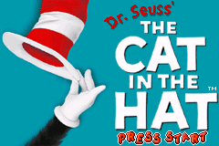 爱戴帽子的猫博士 Dr. Seuss' The Cat in the Hat(US)(Vivendi)(32Mb)