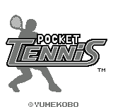 Pocket Tennis - Pocket Sports Series (Japan, Europe) (En,Ja)