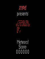 Star Fire - Meteor Dance 2 (18-11-2002) (MP)