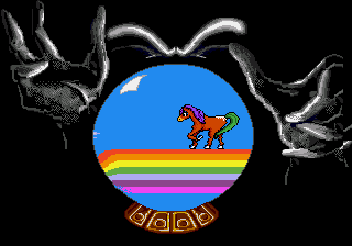 Crystal's Pony Tale (USA) (Beta) (1994-07-12)