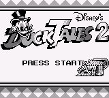 DuckTales 2 (USA)