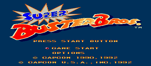 Super Buster Bros. (USA) (Rev 1)