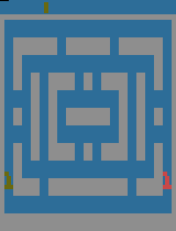 Maze (AKA Slot Racers) (1978) (Sears) [!]