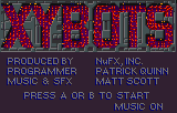 Xybots (USA, Europe)