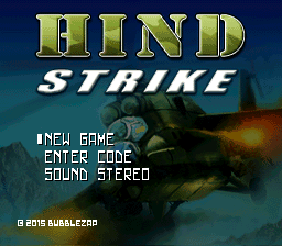 Hind Strike (USA) (Unl) [b]