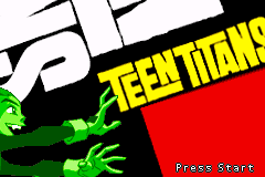 少年泰坦战队 Teen Titans(US)(M2)(Majesco Sales)(64Mb)