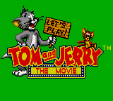 Tom and Jerry - The Movie (USA, Europe)