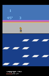 Frostbite (1983) (Activision) (PAL) [!]