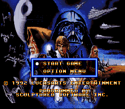 Super Star Wars (Japan)