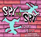 Spy vs Spy (Japan)
