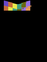 Colored Wall Demo (PD)