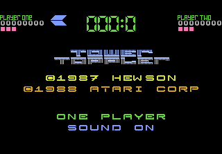 Tower Toppler (USA)