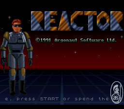 Reactor (Europe) (Proto)