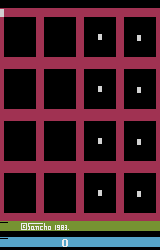 Dice Puzzle (Sancho) (PAL) [!]