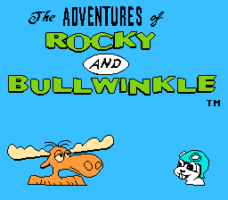 Adventures of Rocky and Bullwinkle and Friends, The (USA)
