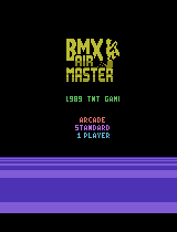 BMX Air Master (1989) (TNT Games)