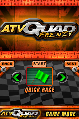 ATV Quad Frenzy (USA)