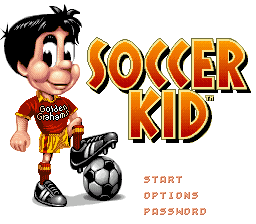 Soccer Kid (Europe) (En,Fr,De,Es,It)