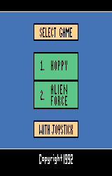 2 Pak Special Light Green - Hoppy,Alien Force (HES) (PAL) [!]