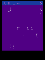 Suicide Mission (no title screen) (1982) (Starpath)