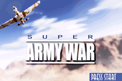 超级陆战争 Super Army War(US)(Atlus)(32Mb)