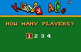 Krazy Ace - Miniature Golf (USA, Europe)