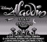 Aladdin (USA) (SGB Enhanced)