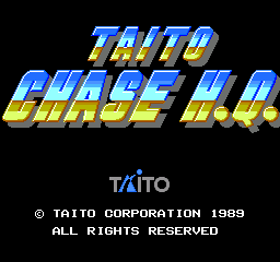 Taito Chase H.Q. (Japan)