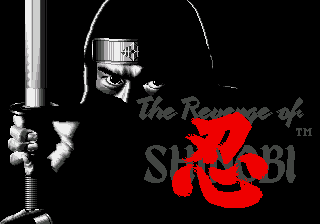 Revenge of Shinobi, The (USA, Europe) (Rev A)