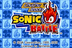 游戏二合一 - 索尼克大乱斗+啾啾火箭 (EU)(M6)(Sega)(256Mb)