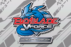 爆转陀螺王-力量之最终冲击 Beyblade V-Force - Ultimate Blader Jam(US)(Atari)(64Mb)