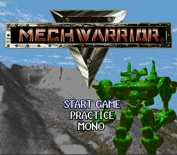 MechWarrior (USA) (Beta)