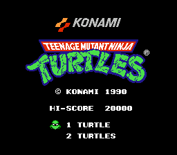 Teenage Mutant Ninja Turtles (Japan)