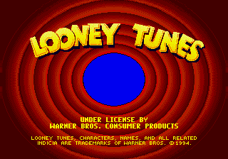 Desert Demolition (USA, Europe) (Beta) (1994-12-15)