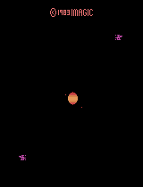 Solar Storm (1983) (Imagic)