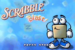 拼字游戏! Scrabble Blast!(US)(Destination Software)(32Mb)