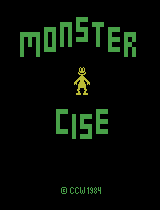 Monstercise (Atari) (Prototype)