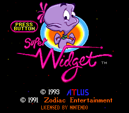 Super Widget (USA) (Beta)