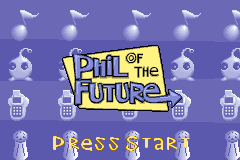 未来的菲尔 Phil of the Future(US)(Ubi Soft)(64Mb)