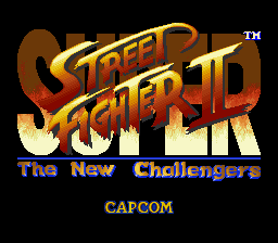 Super Street Fighter II (USA) (Rev 1) (Virtual Console)