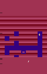 Tutankham (1983) (Parker Bros) (PAL) [!]