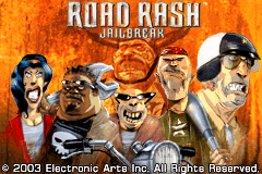 暴力摩托车 Road Rash - Jailbreak(US)(Destination Software)(32Mb)