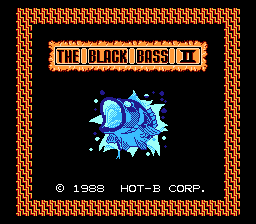 Black Bass II, The (Japan)