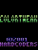Color Tweaker (V1.0) (2001) (B. Watson)