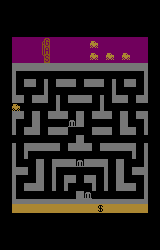 Bank Heist (1983) (20th Century Fox) (w-Skull Island Label) (PAL) [!]