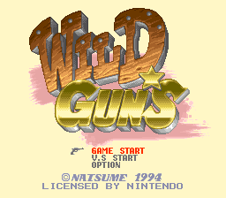 Wild Guns (USA)