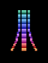 Vertical Playfield Demo 2 (PD)