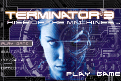 终结者3机器的崛起 Terminator 3 - Rise of the Machines(US)(Atari)(64Mb)