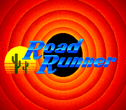 Looney Tunes - Road Runner (Europe)